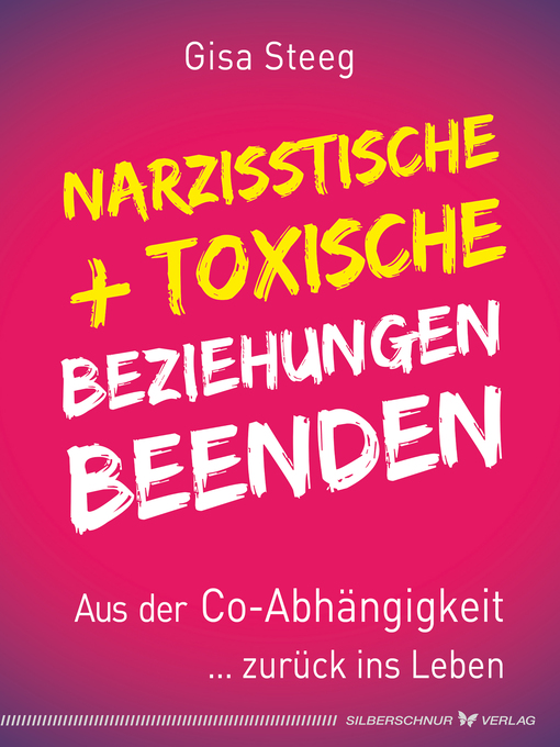 Cover image for Narzisstische und toxische Beziehungen beenden